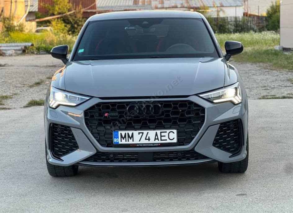 Audi RS Q3