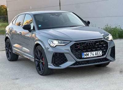 Audi RS Q3
