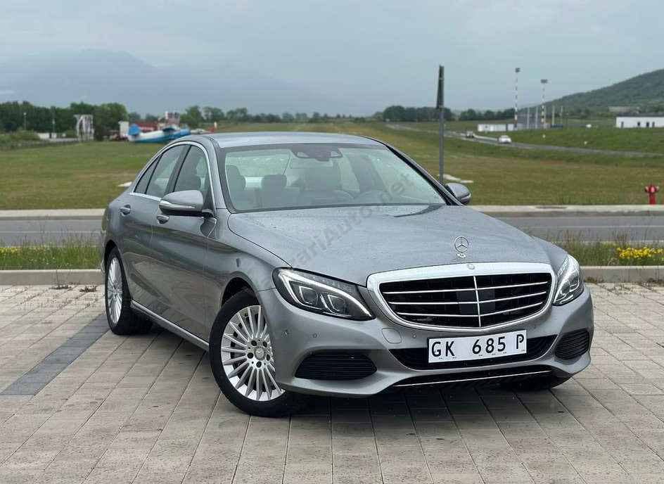 Mercedes-Benz C