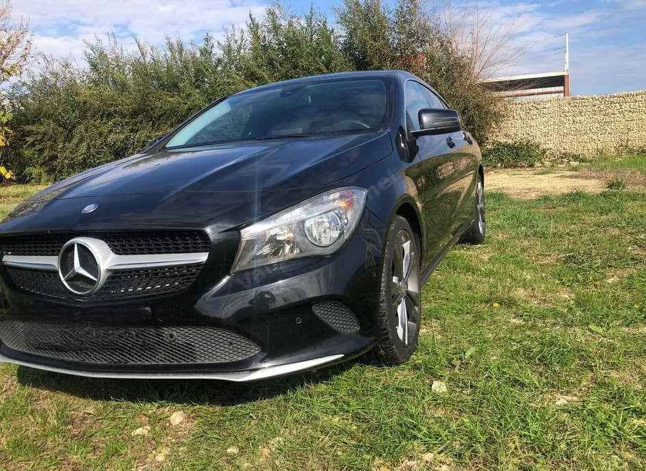 Mercedes-Benz CLA