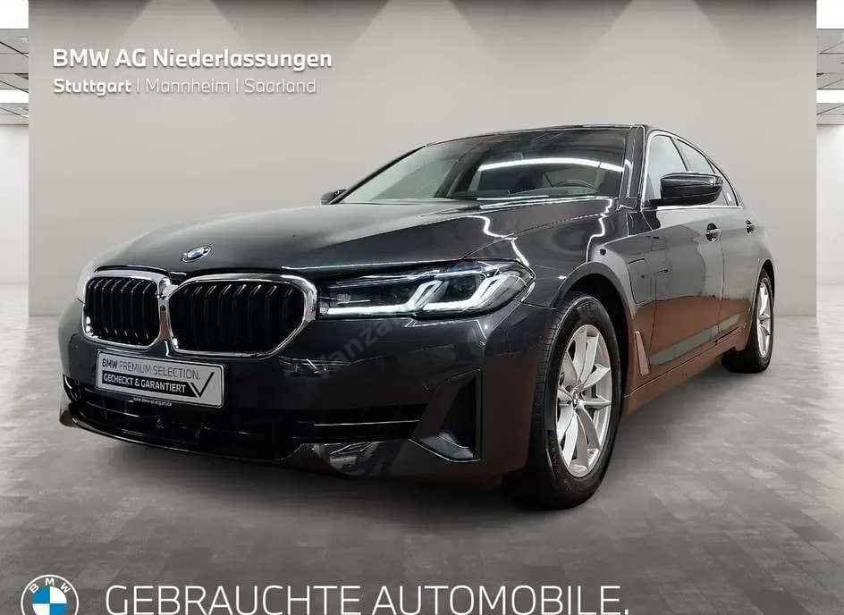 BMW Seria 5