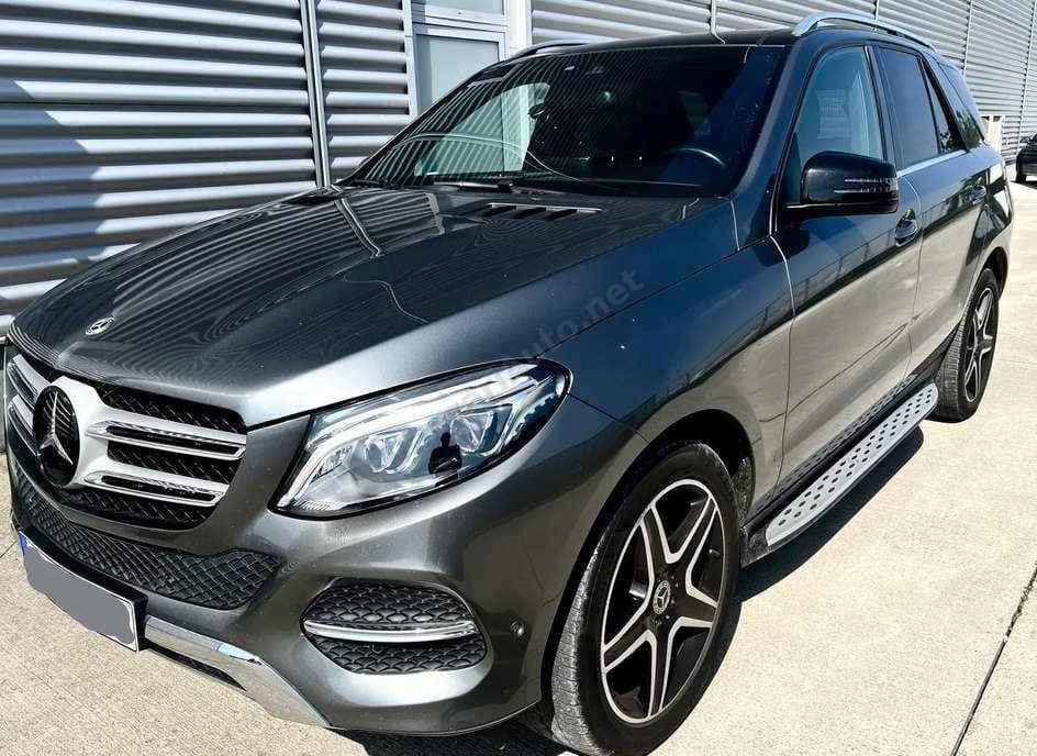 Mercedes-Benz GLE