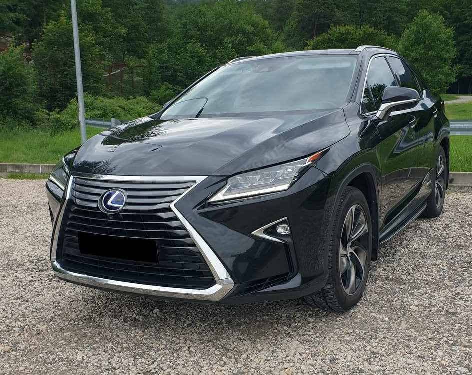 Lexus Seria RX