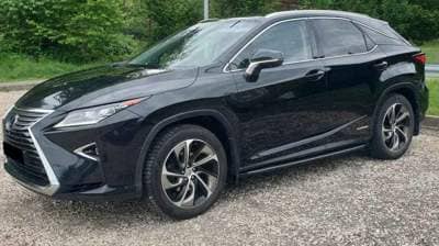 Lexus Seria RX