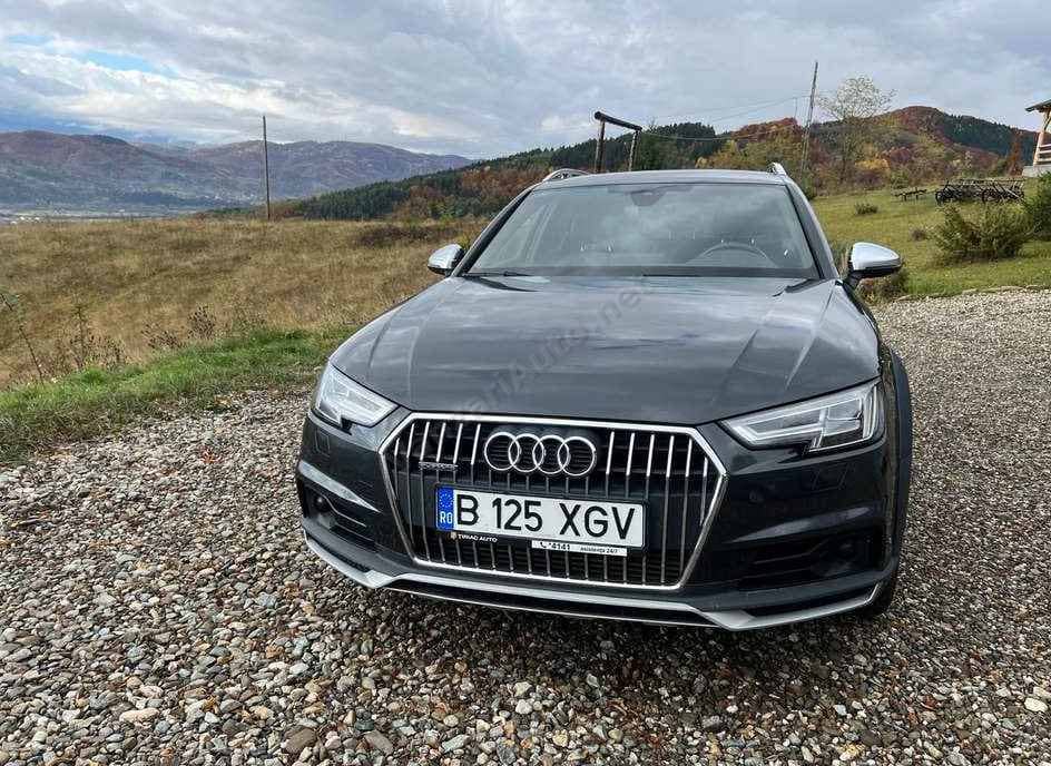 Audi A4 Allroad