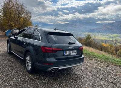 Audi A4 Allroad