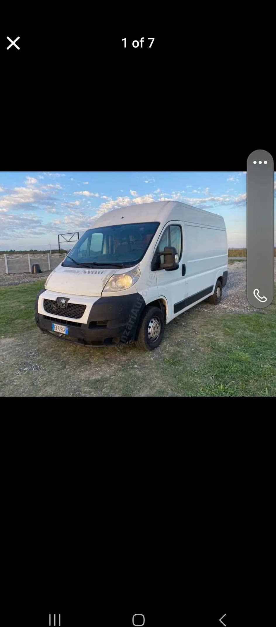 Peugeot Boxer