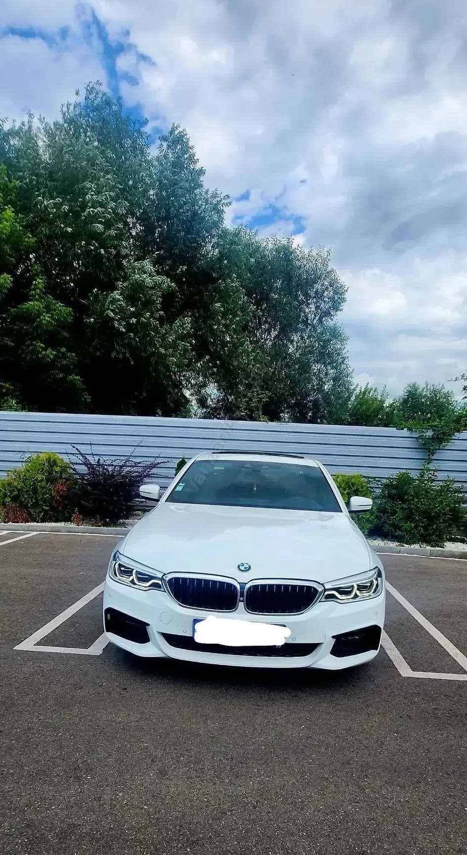 BMW Seria 5