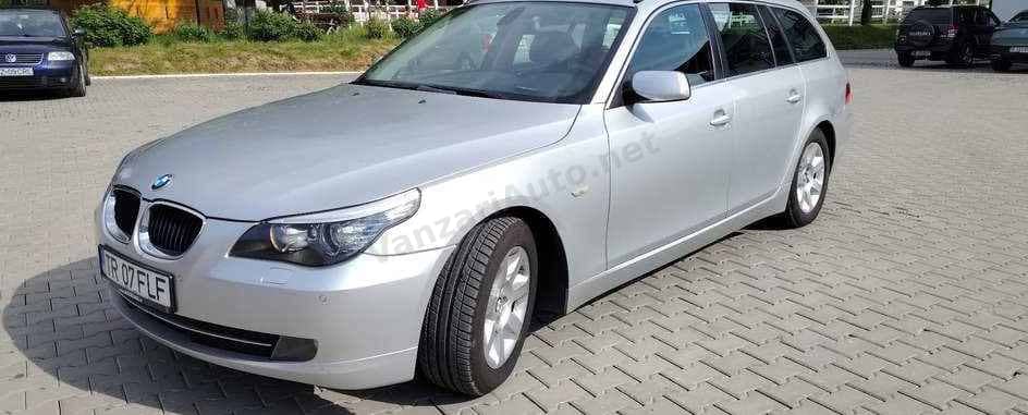 BMW Seria 5