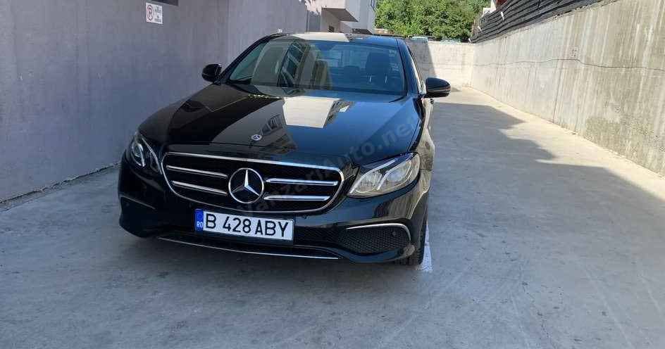 Mercedes-Benz E