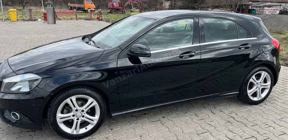Mercedes-Benz A