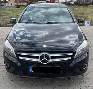Mercedes-Benz A