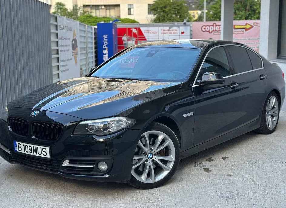 BMW Seria 5