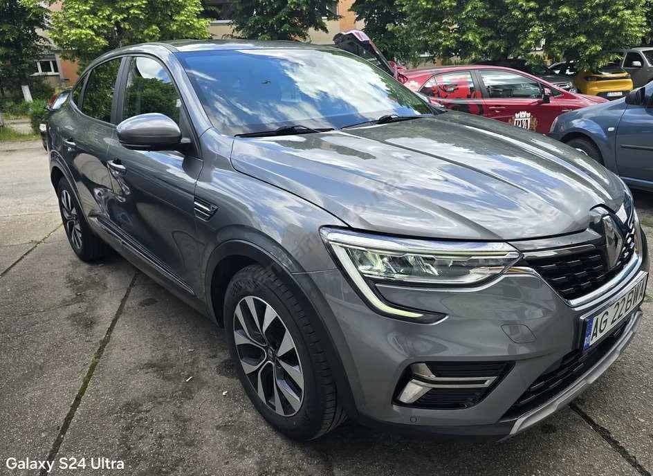 Renault Arkana