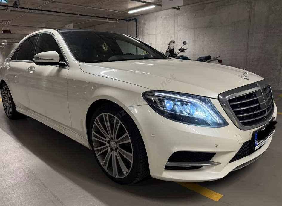 Mercedes-Benz S