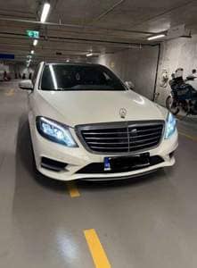 Mercedes-Benz S