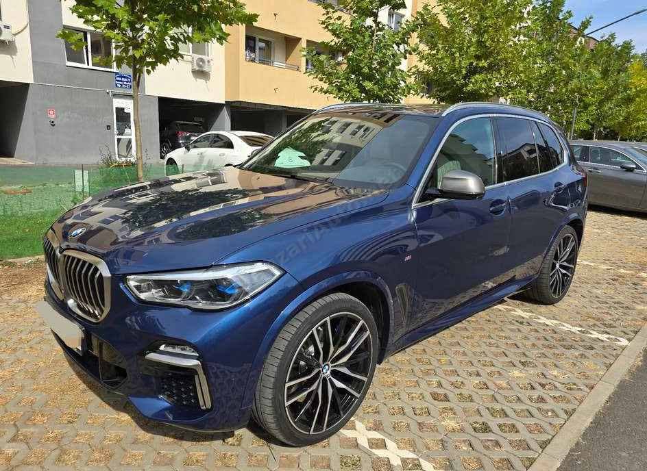 BMW X5 M