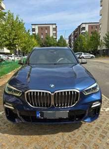 BMW X5 M