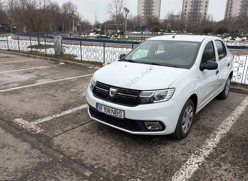 Dacia Logan