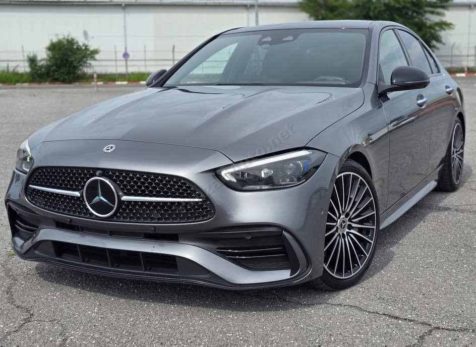 Mercedes-Benz C