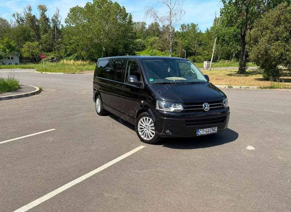Volkswagen Multivan