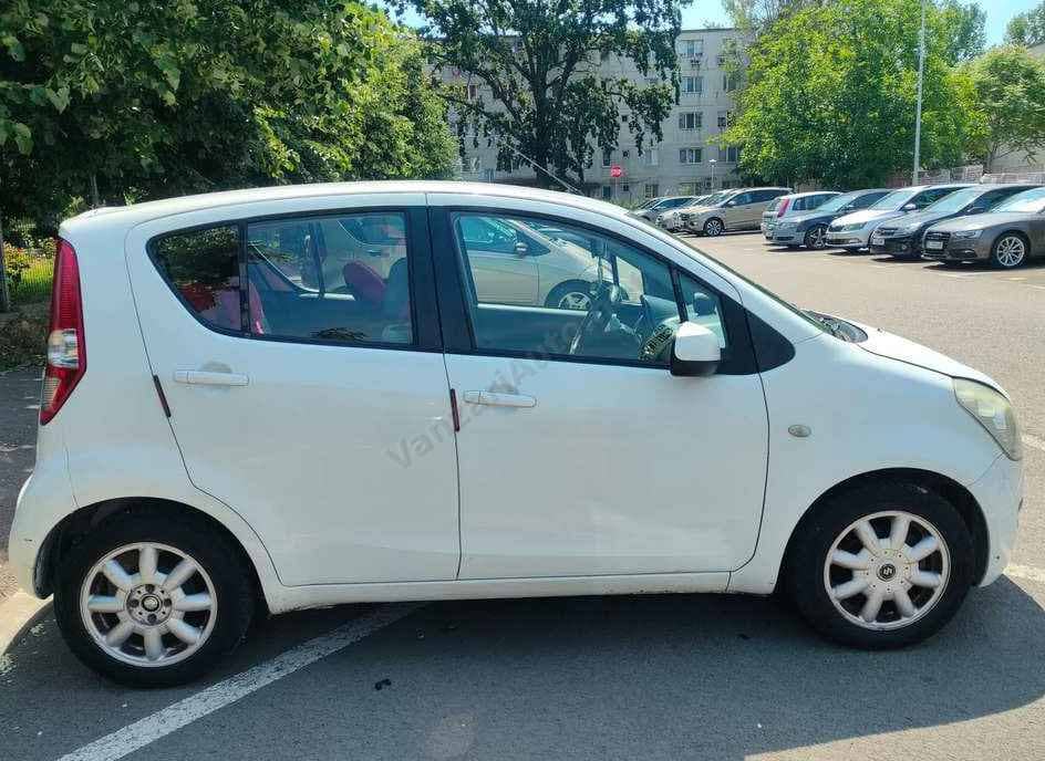 Suzuki Splash