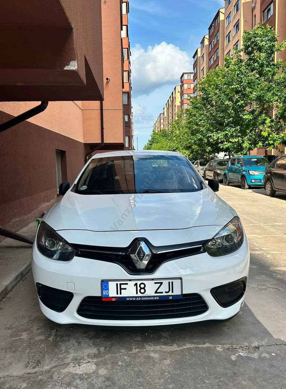 Renault Fluence