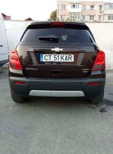 Chevrolet Trax