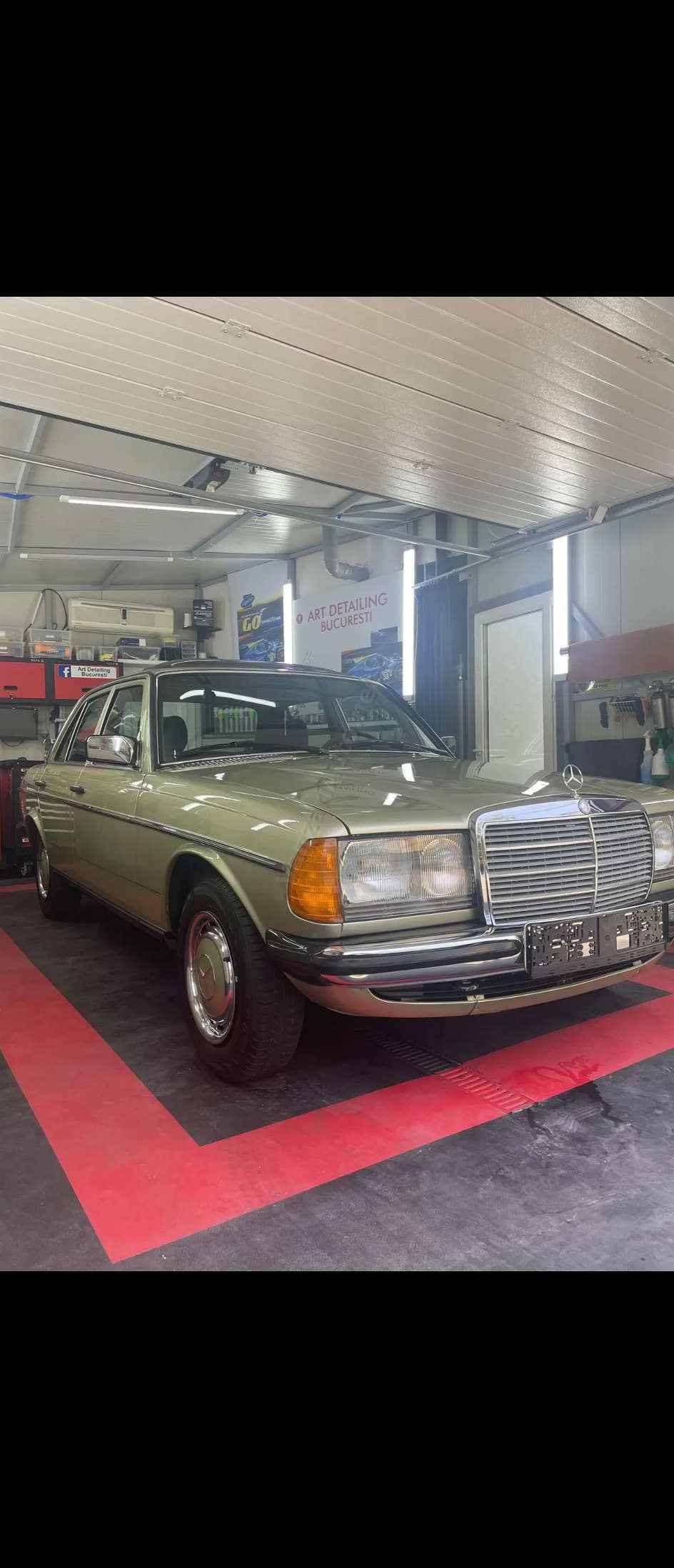 Mercedes-Benz W123
