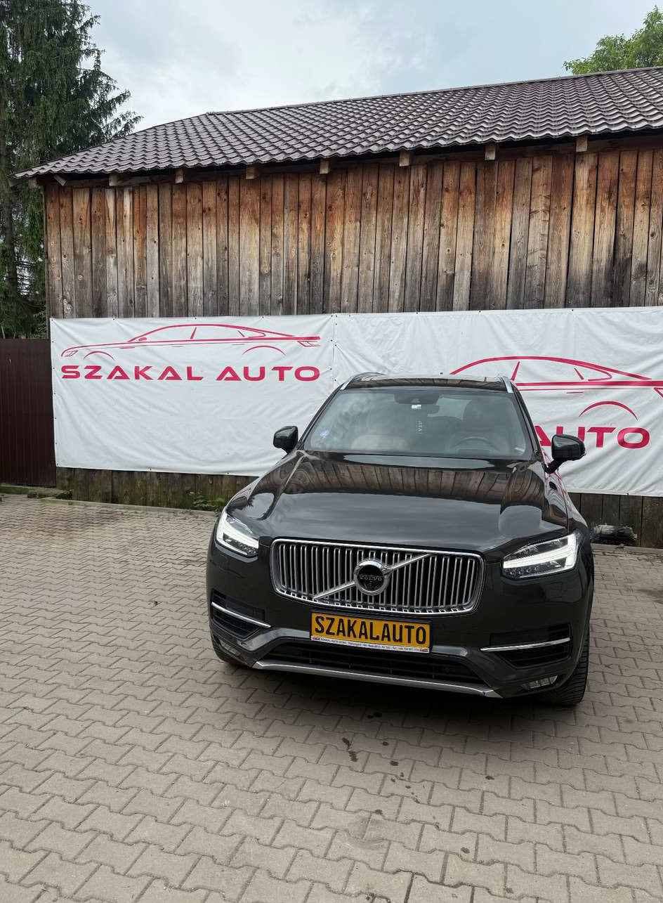 Volvo XC 90