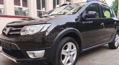 Dacia Sandero Stepway