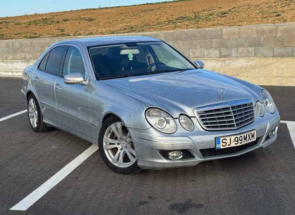 Mercedes-Benz E