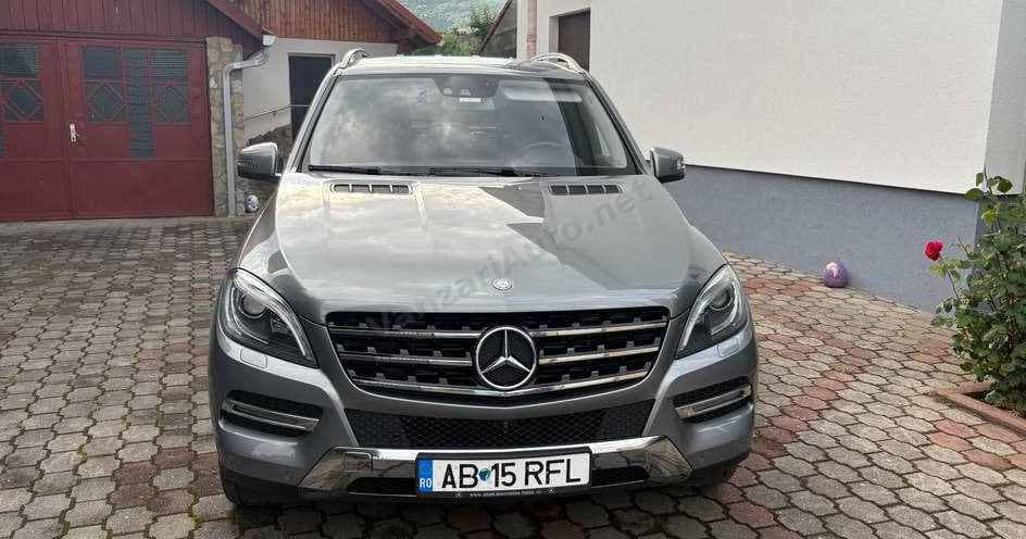 Mercedes-Benz ML