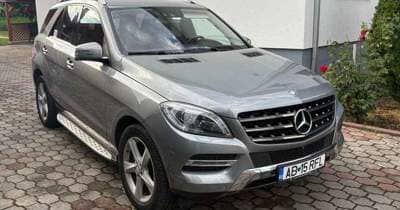 Mercedes-Benz ML