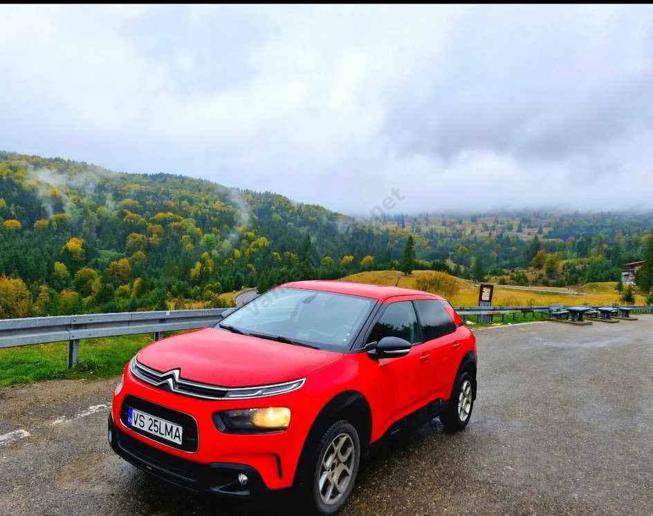 Citroen C4 Cactus