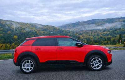 Citroen C4 Cactus