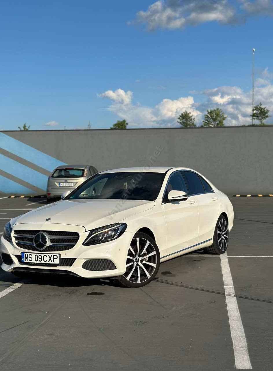 Mercedes-Benz C
