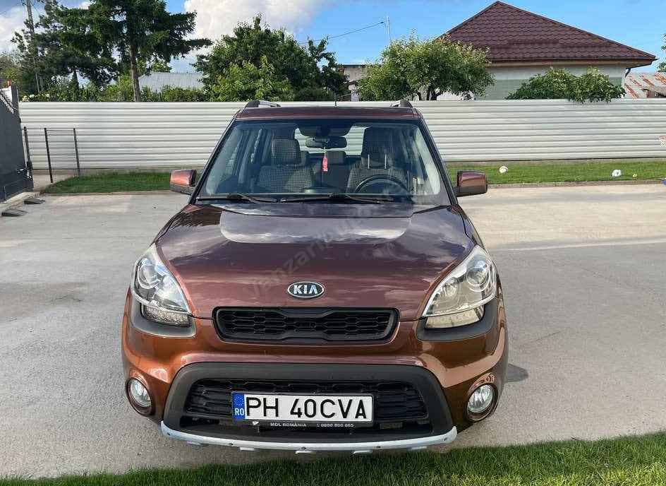 Kia Soul