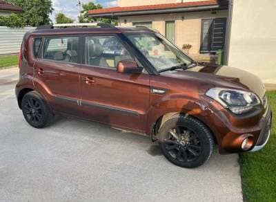 Kia Soul