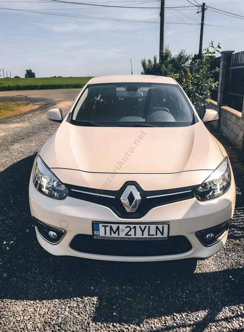 Renault Fluence