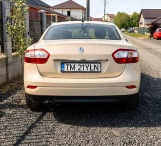 Renault Fluence