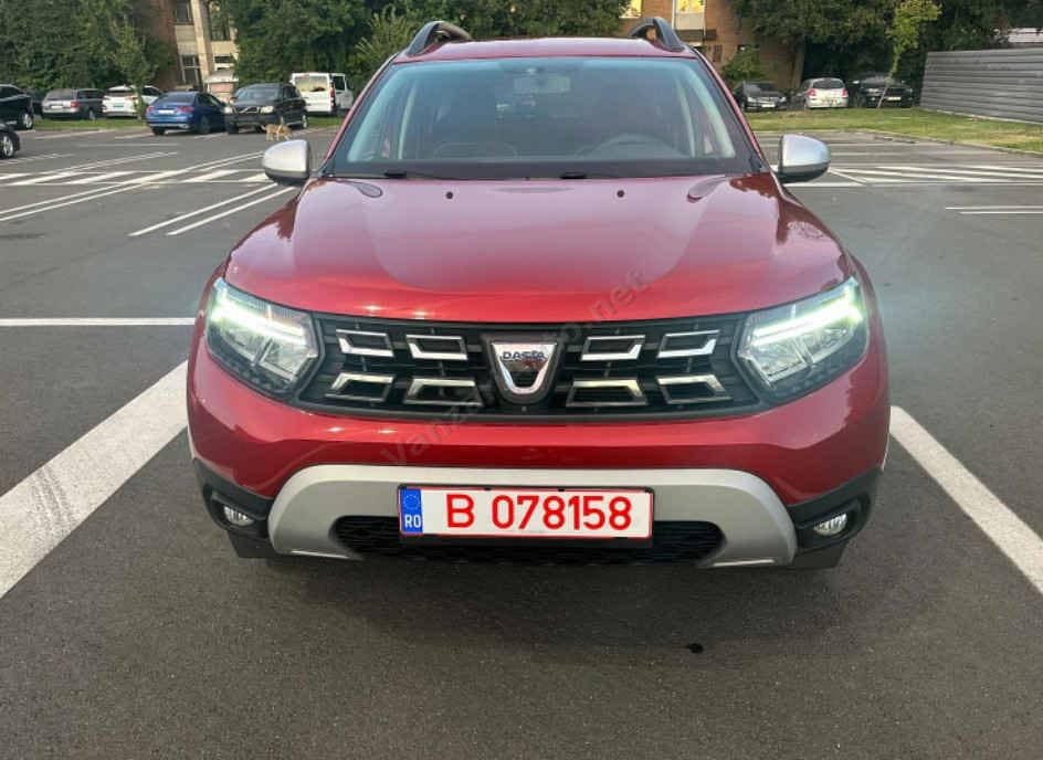 Dacia Duster