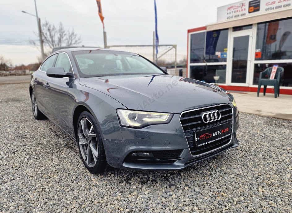 Audi A5
