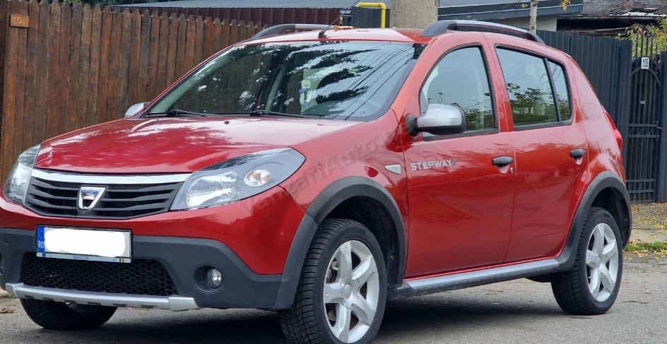 Dacia Sandero Stepway