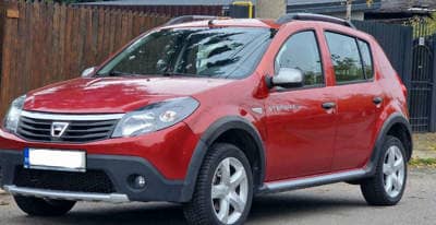 Dacia Sandero Stepway