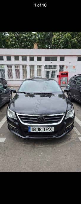 Volkswagen Passat CC