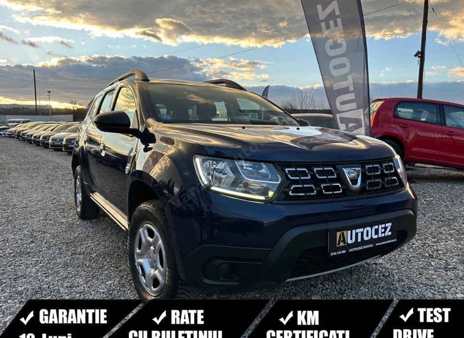 Dacia Duster