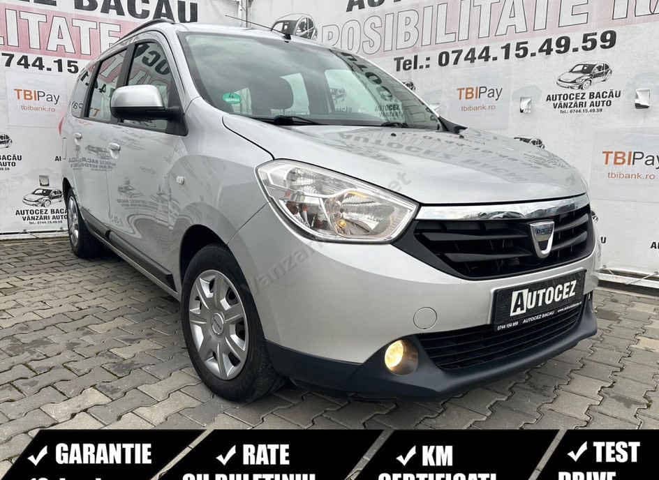 Dacia Lodgy