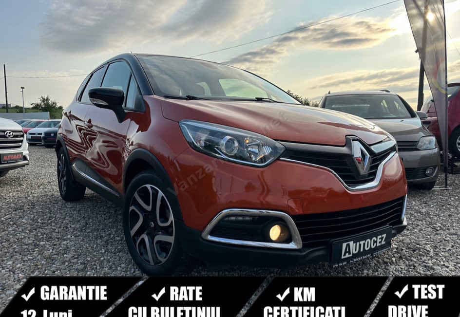 Renault Captur