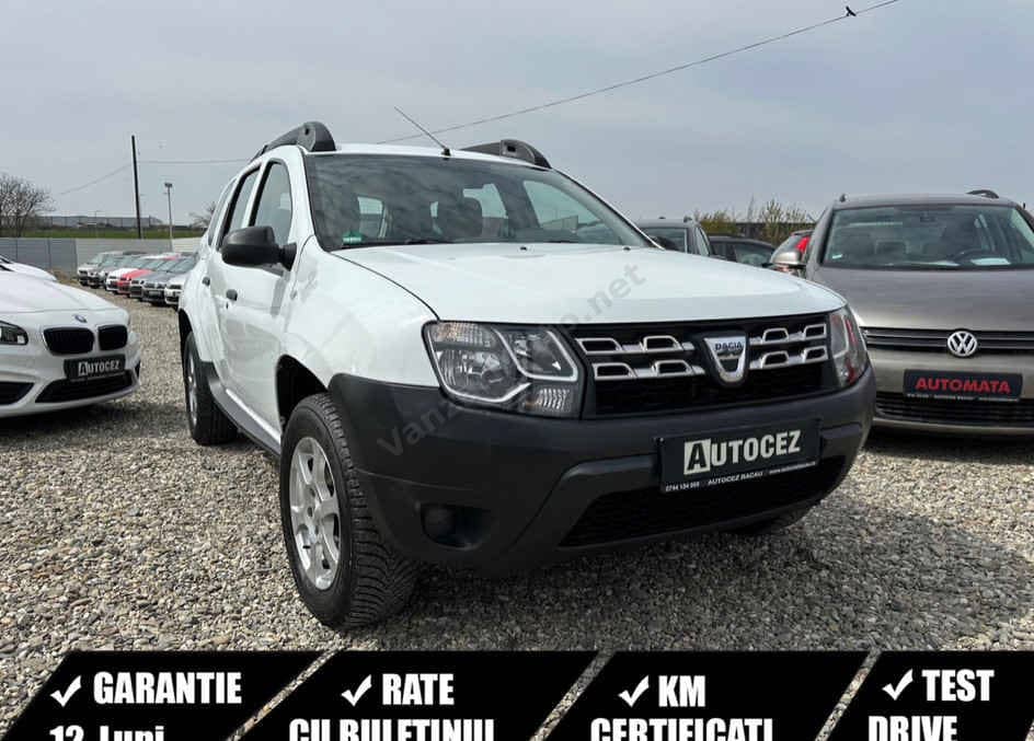 Dacia Duster